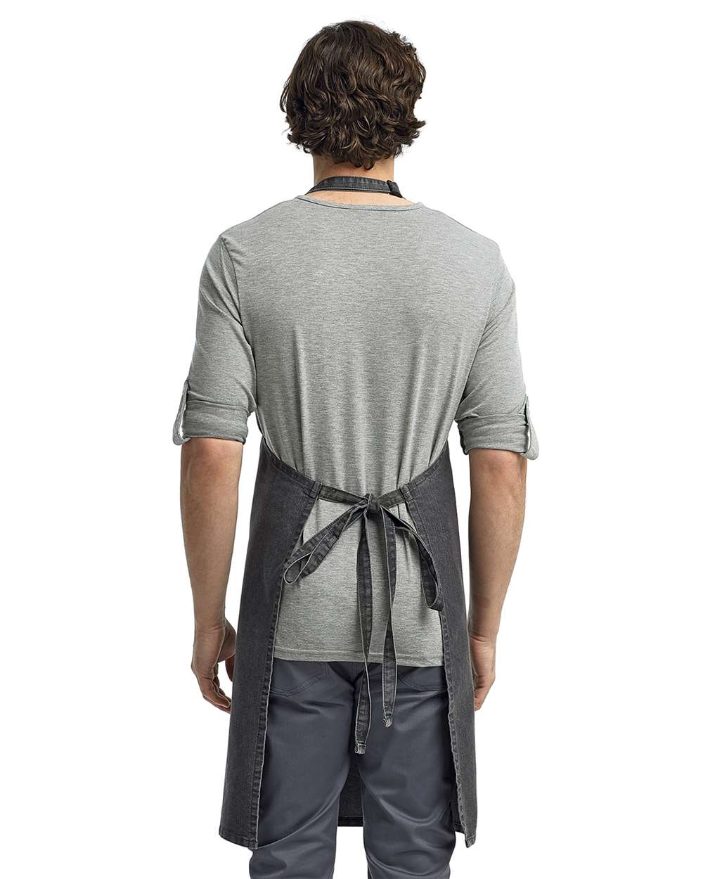 Artisan Collection by Reprime Recycled Bib Apron - RP150