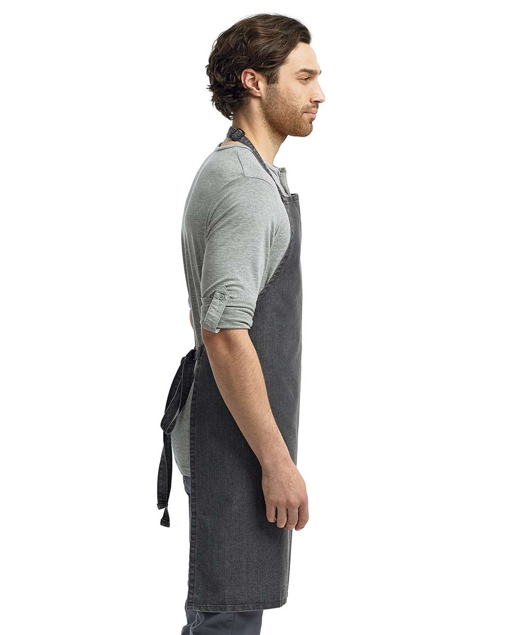 Artisan Collection by Reprime Recycled Bib Apron - RP150