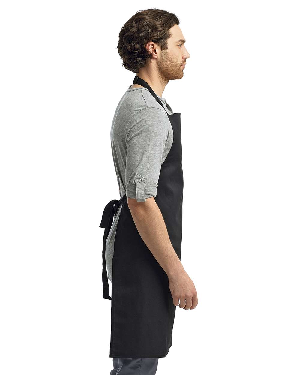 Artisan Collection by Reprime Recycled Bib Apron - RP150