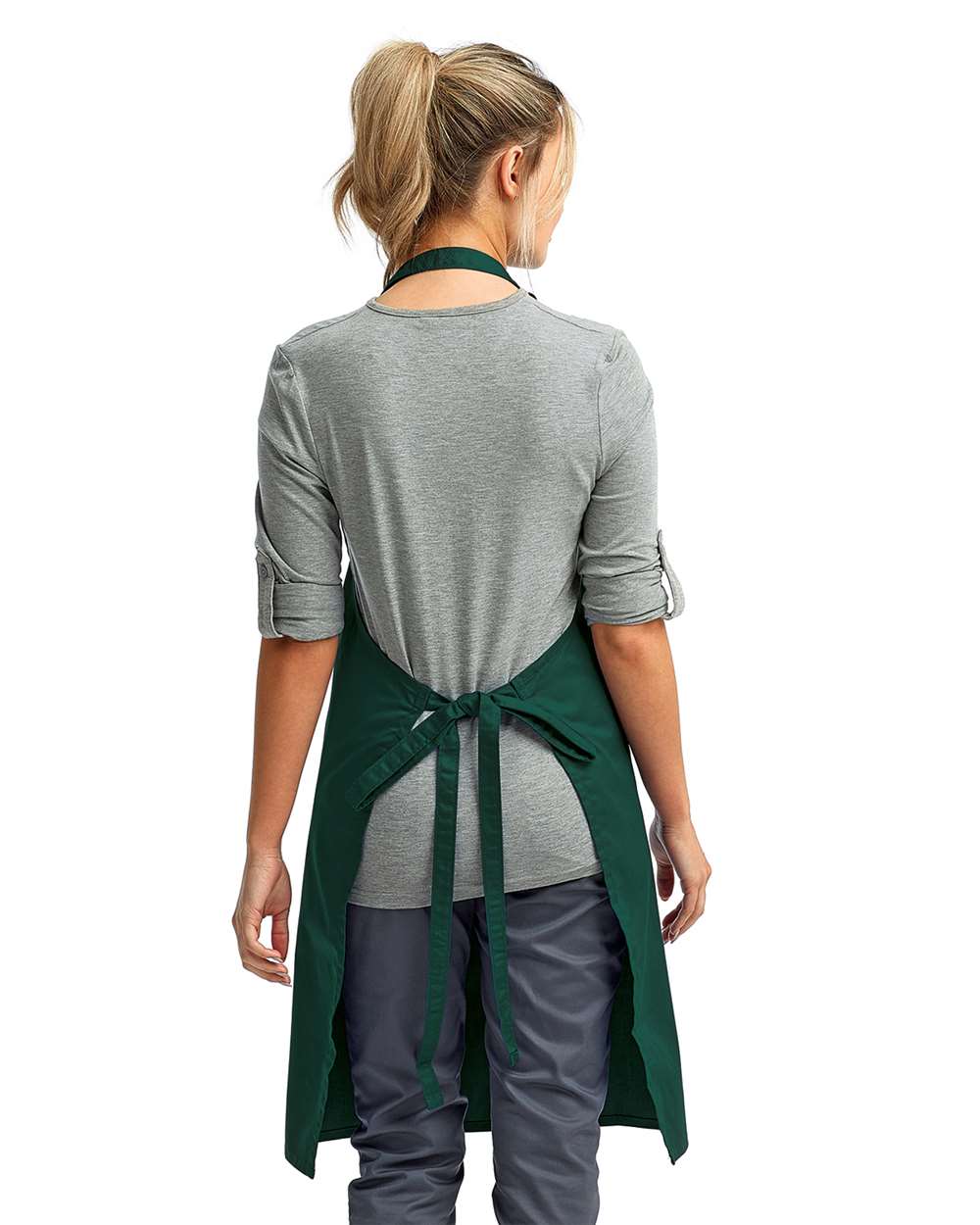 Artisan Collection by Reprime Recycled Bib Apron - RP150