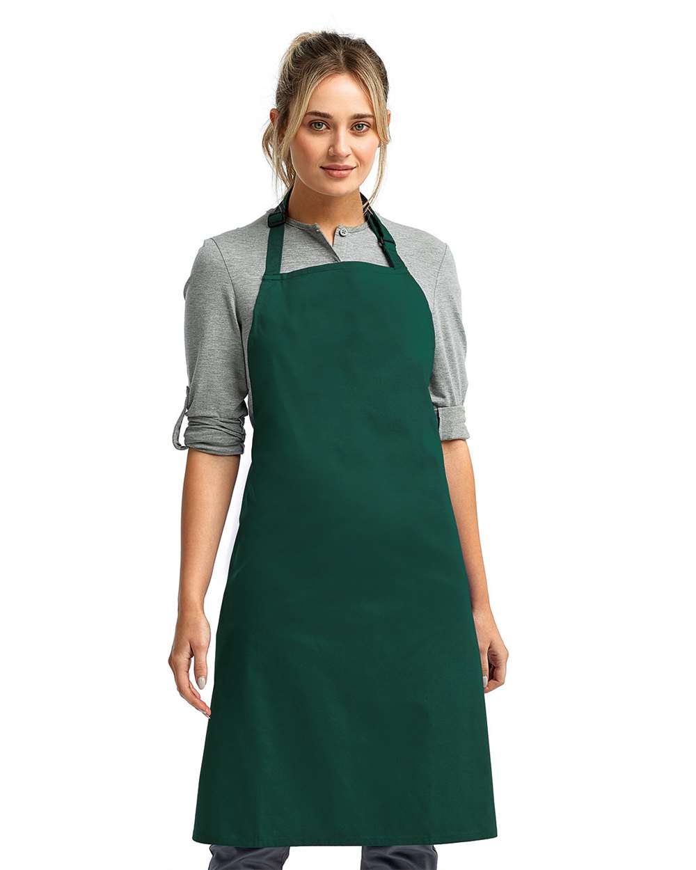Artisan Collection by Reprime Recycled Bib Apron - RP150