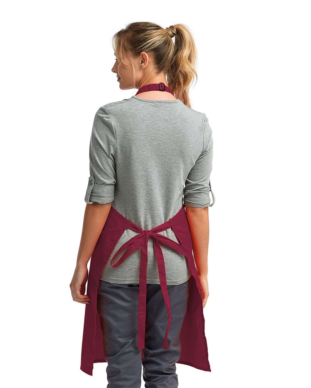 Artisan Collection by Reprime Recycled Bib Apron - RP150