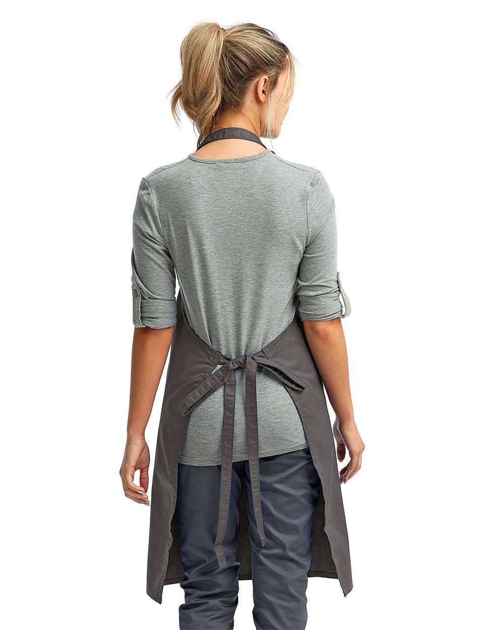 Artisan Collection by Reprime Recycled Bib Apron - RP150