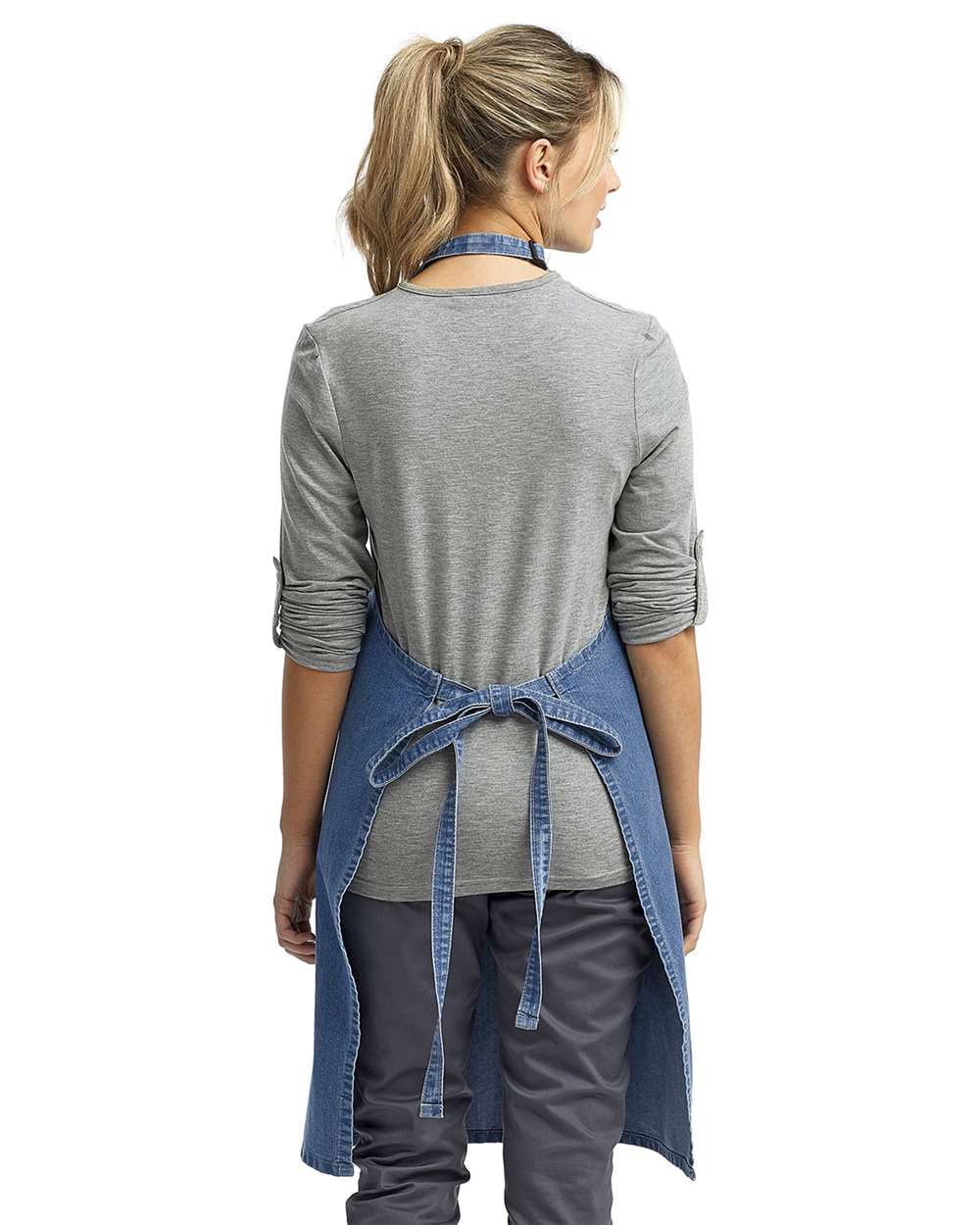 Artisan Collection by Reprime Recycled Bib Apron - RP150