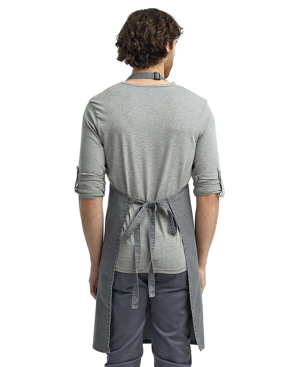 Artisan Collection by Reprime Recycled Bib Apron - RP150