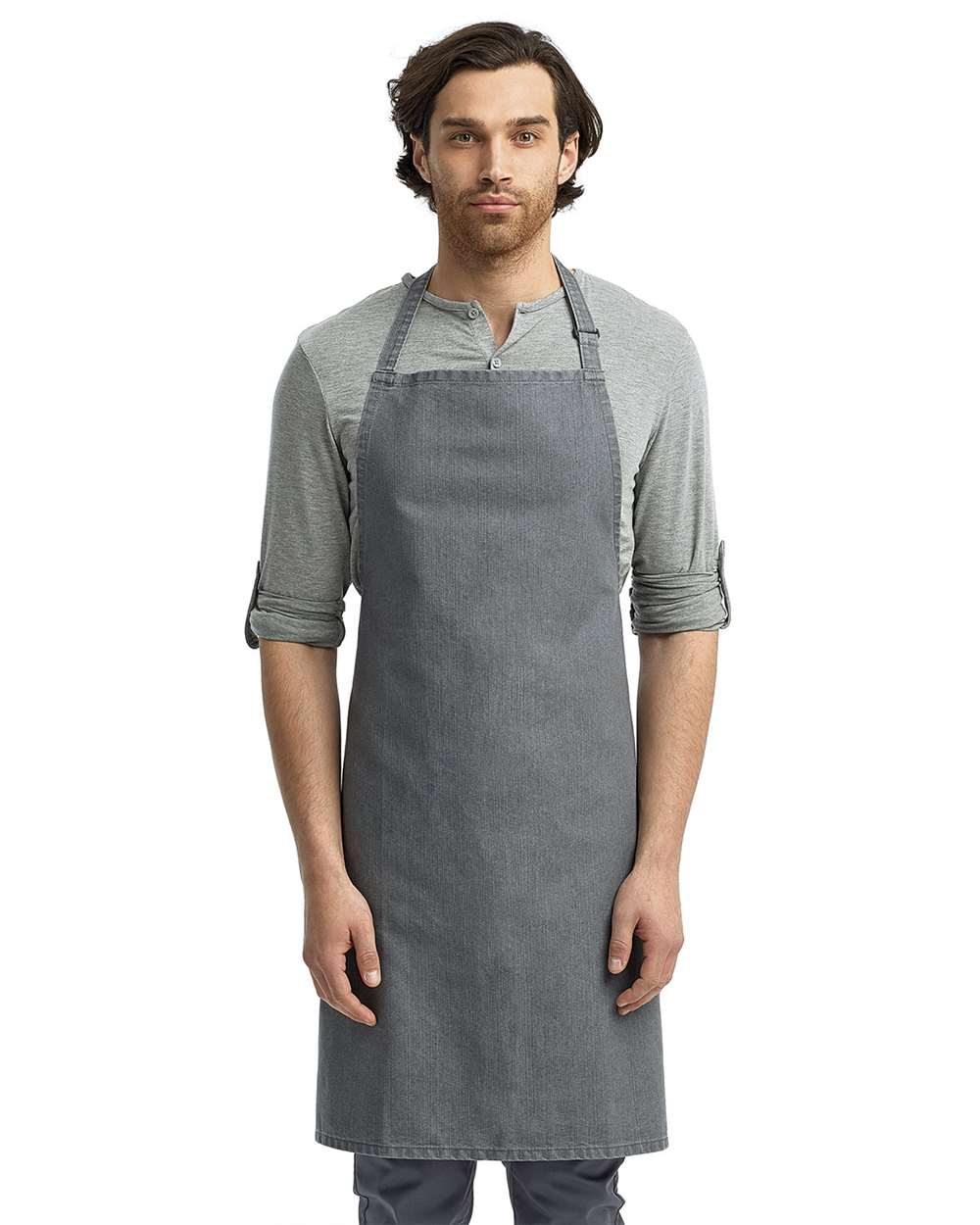 Artisan Collection by Reprime Recycled Bib Apron - RP150