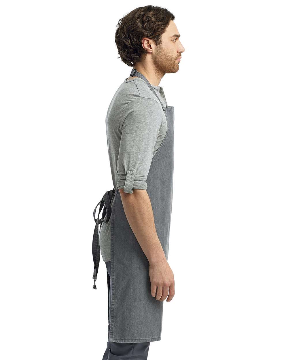 Artisan Collection by Reprime Recycled Bib Apron - RP150