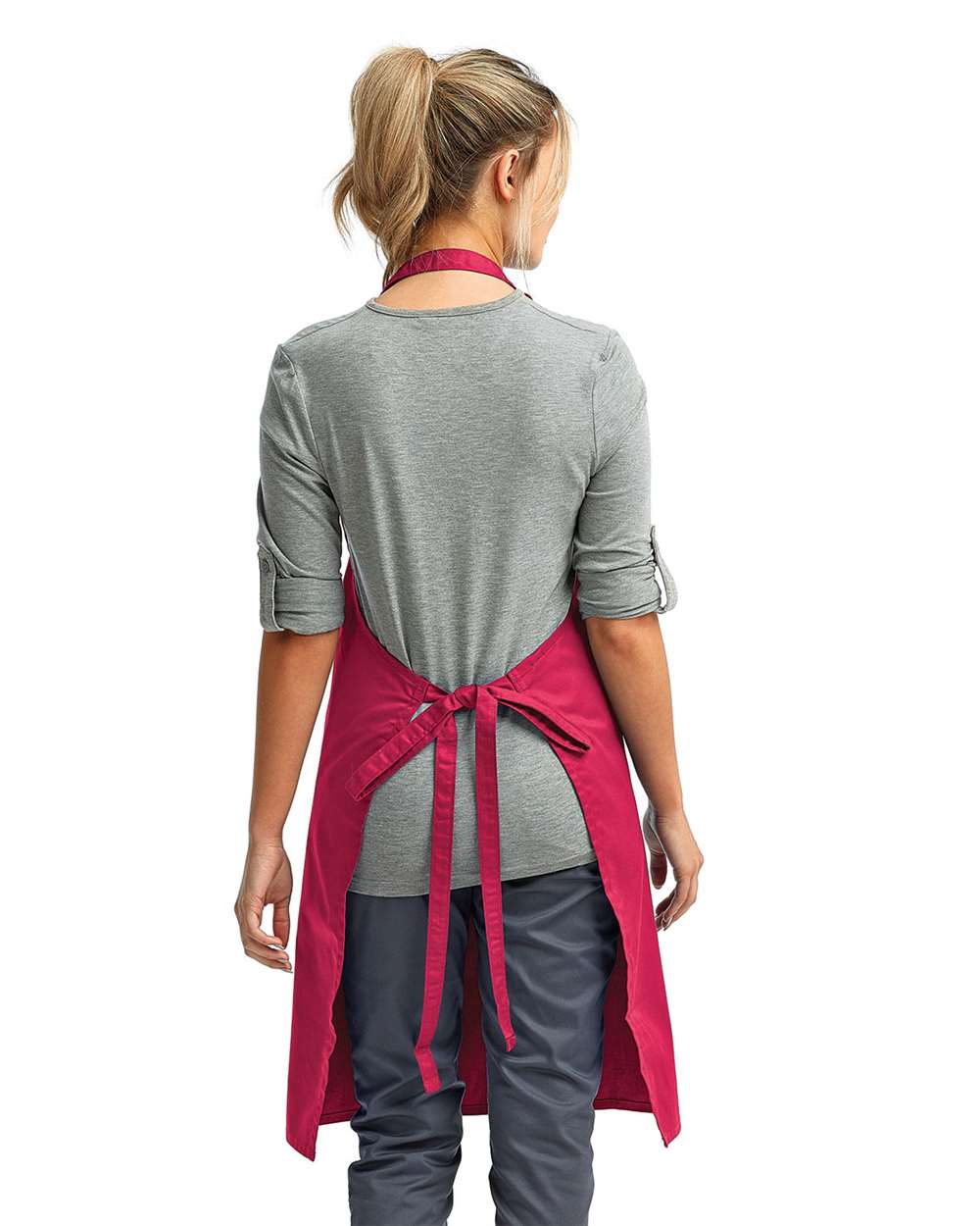 Artisan Collection by Reprime Recycled Bib Apron - RP150