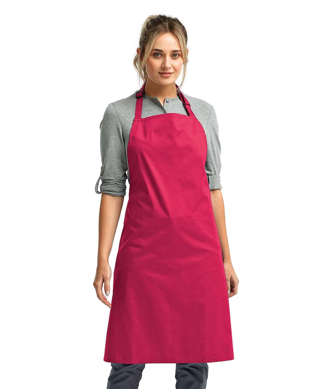 Artisan Collection by Reprime Recycled Bib Apron - RP150
