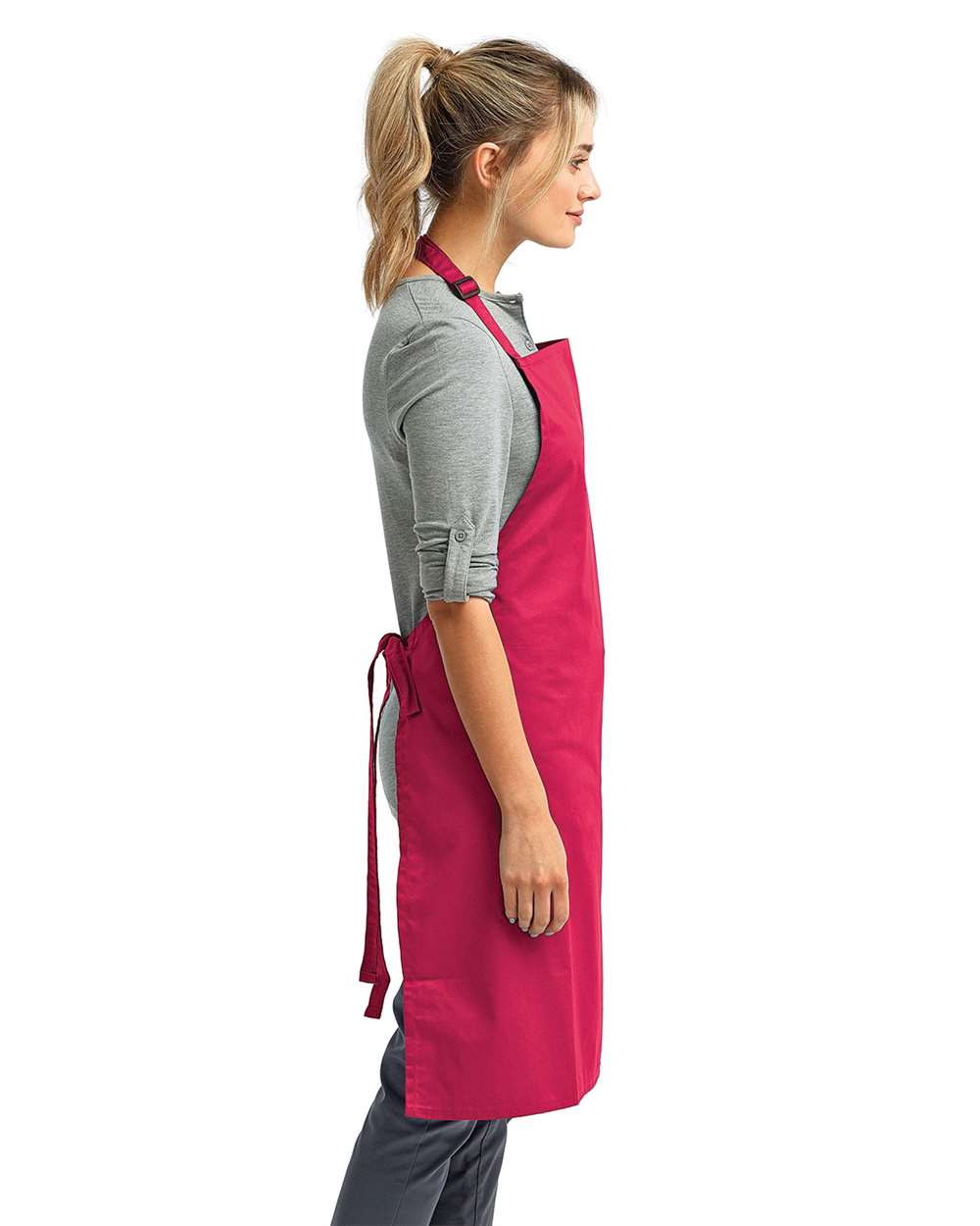 Artisan Collection by Reprime Recycled Bib Apron - RP150