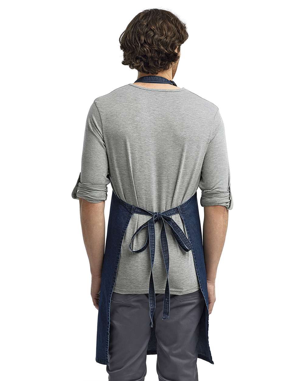 Artisan Collection by Reprime Recycled Bib Apron - RP150