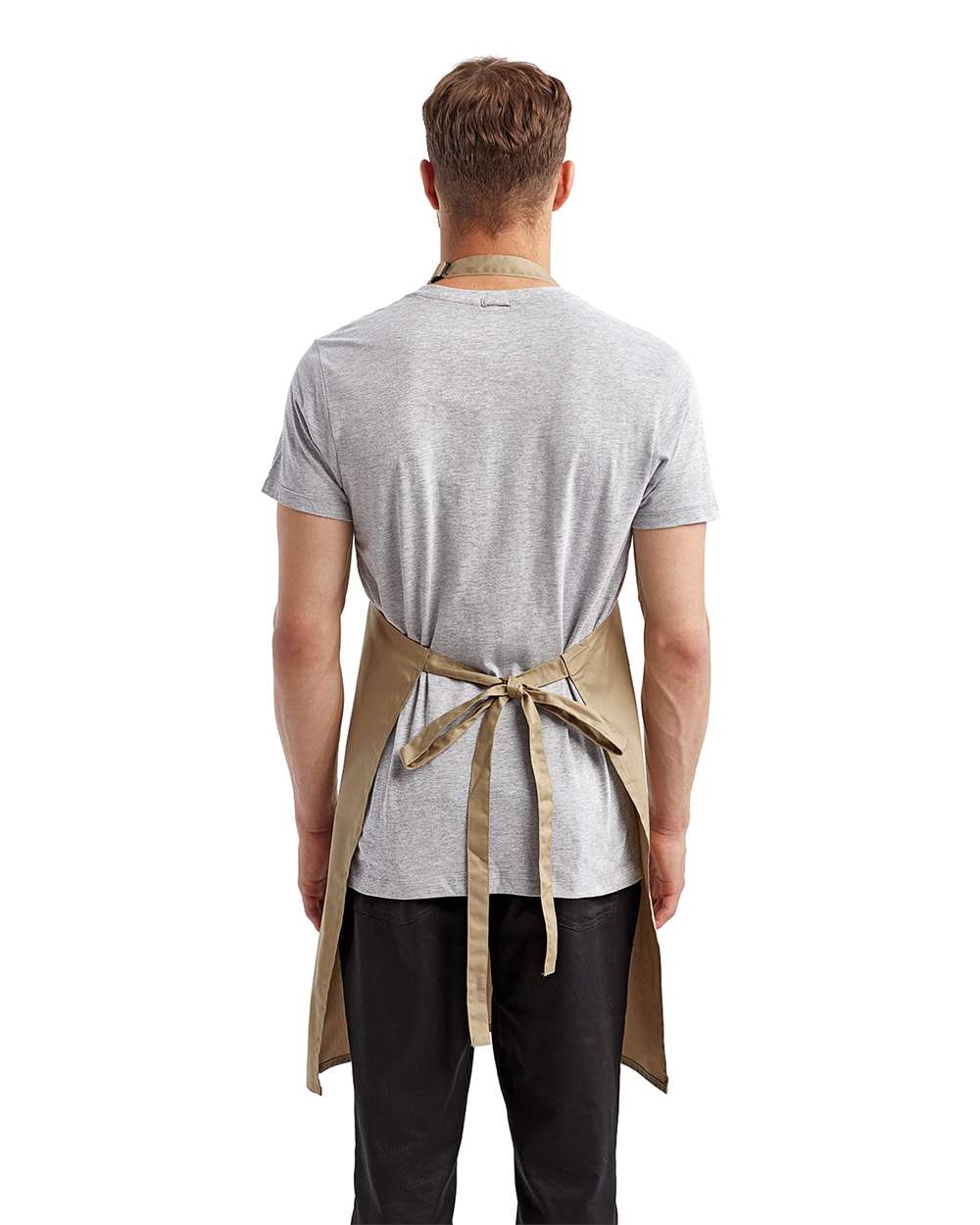 Artisan Collection by Reprime Recycled Bib Apron - RP150