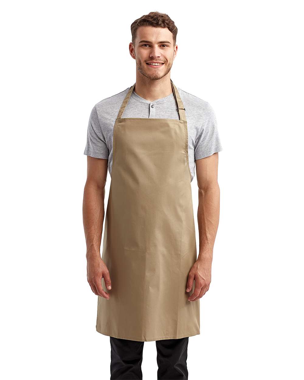 Artisan Collection by Reprime Recycled Bib Apron - RP150