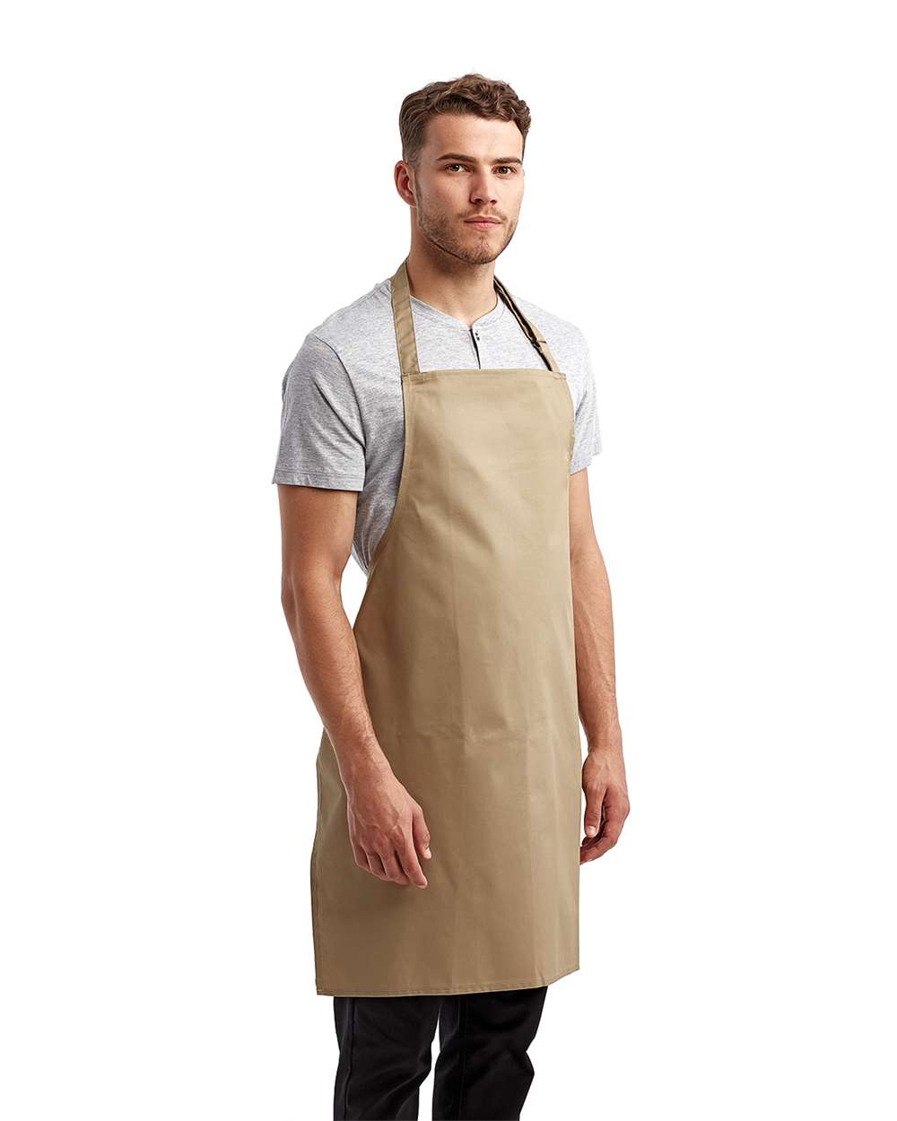Artisan Collection by Reprime Recycled Bib Apron - RP150
