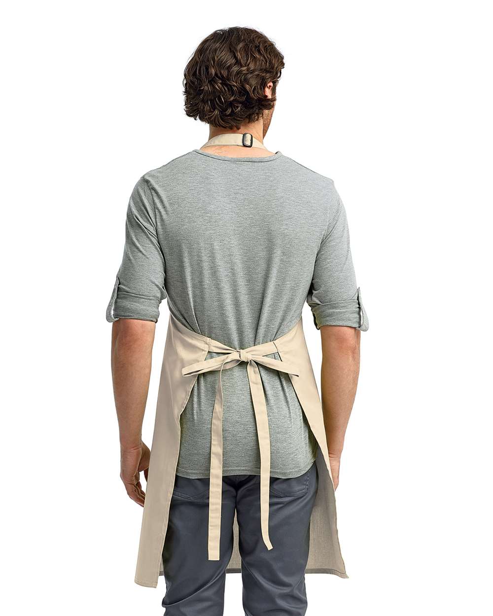 Artisan Collection by Reprime Recycled Bib Apron - RP150