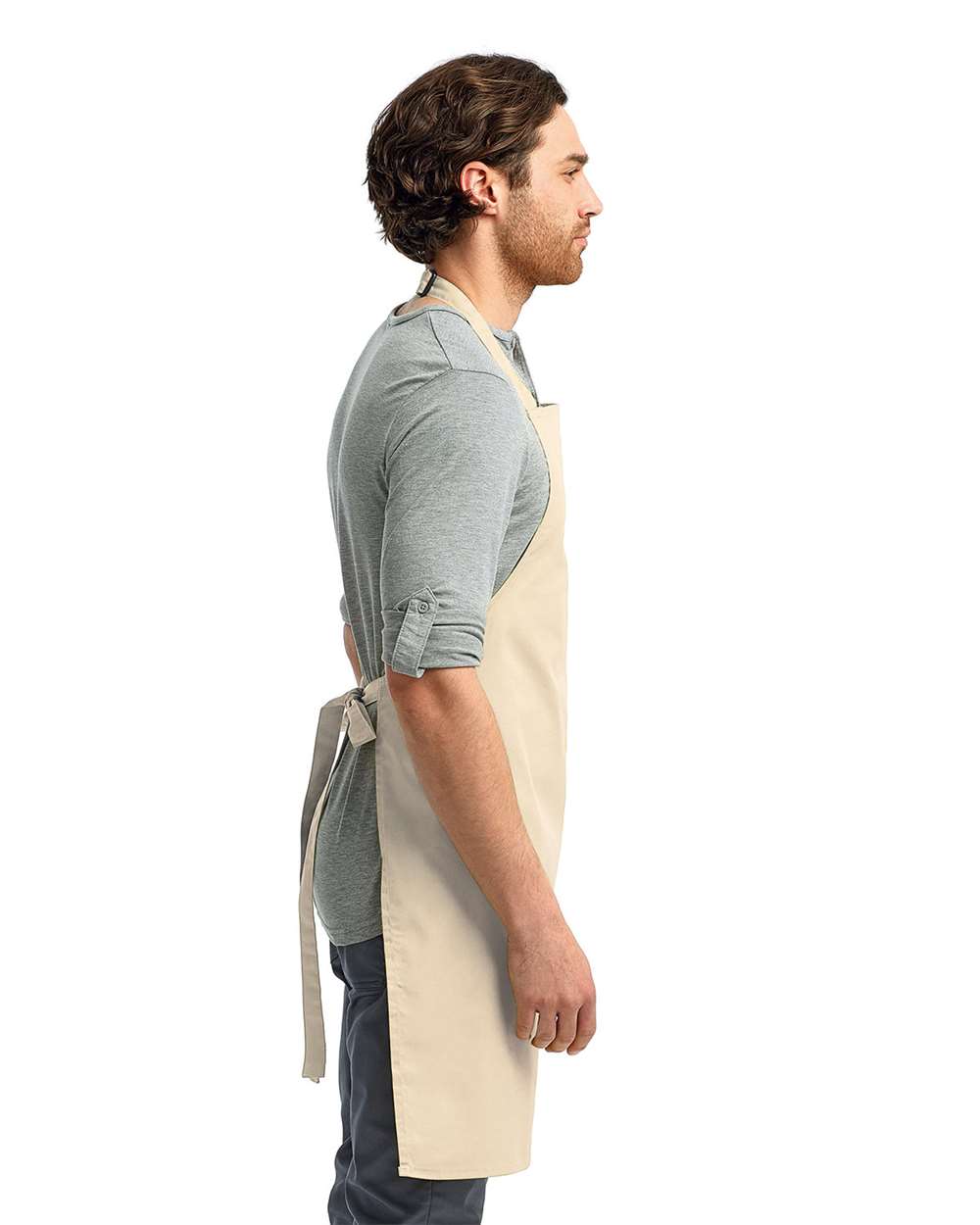 Artisan Collection by Reprime Recycled Bib Apron - RP150