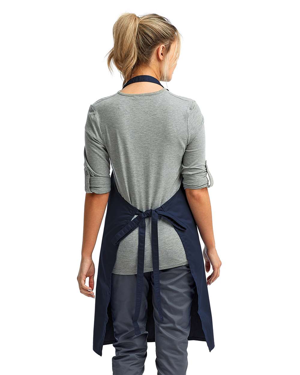 Artisan Collection by Reprime Recycled Bib Apron - RP150