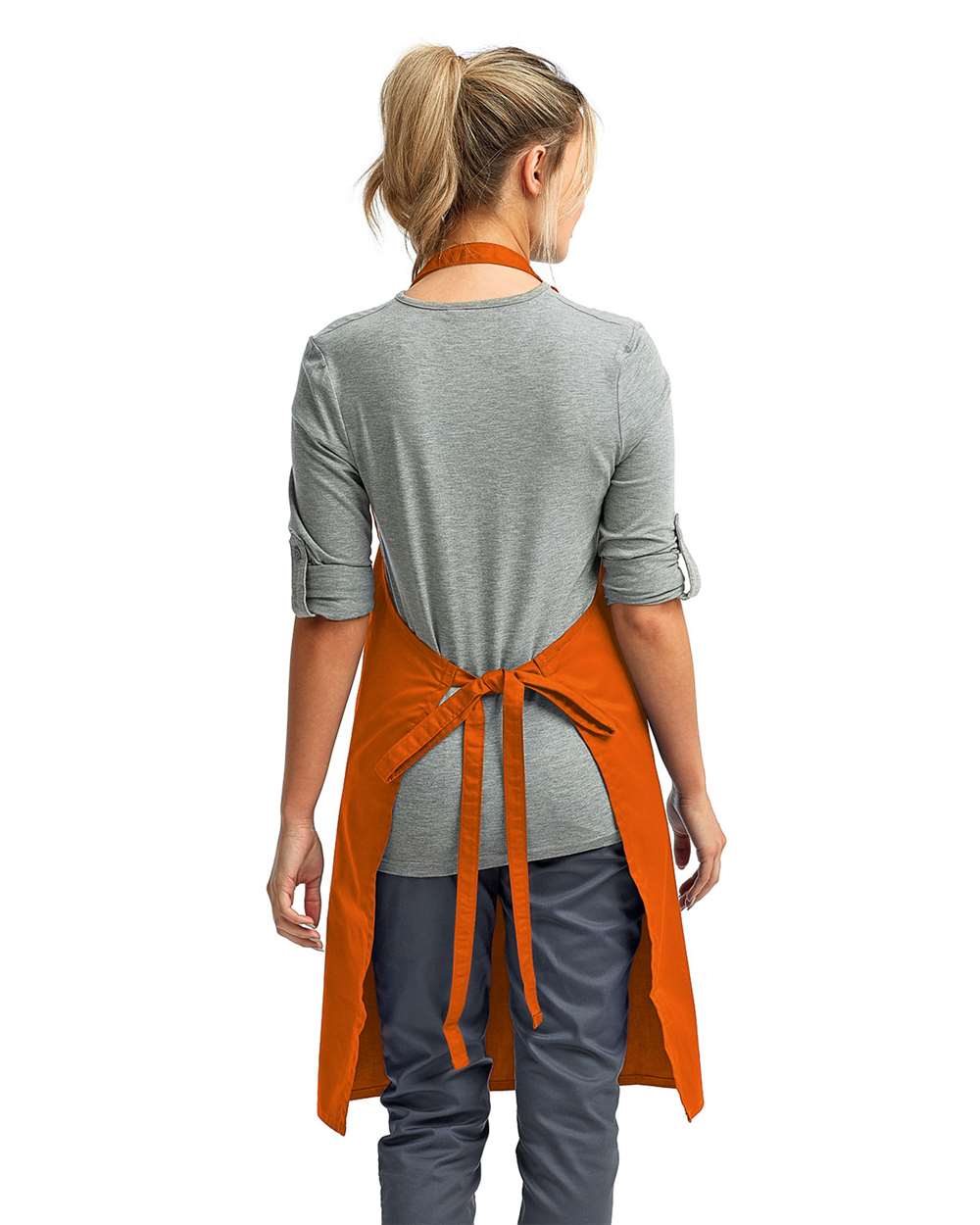 Artisan Collection by Reprime Recycled Bib Apron - RP150