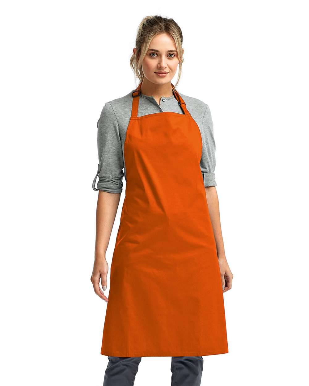 Artisan Collection by Reprime Recycled Bib Apron - RP150