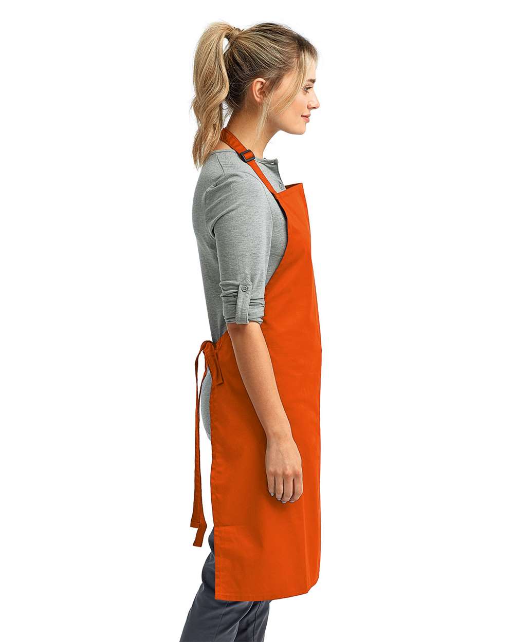 Artisan Collection by Reprime Recycled Bib Apron - RP150
