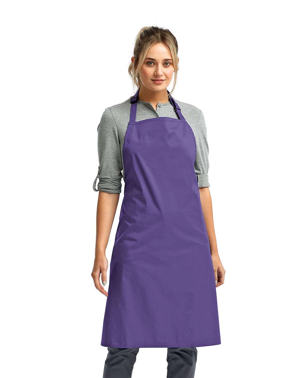 Artisan Collection by Reprime Recycled Bib Apron - RP150