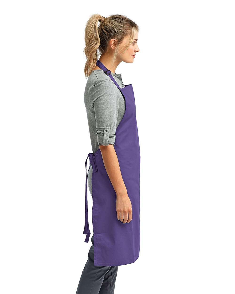 Artisan Collection by Reprime Recycled Bib Apron - RP150