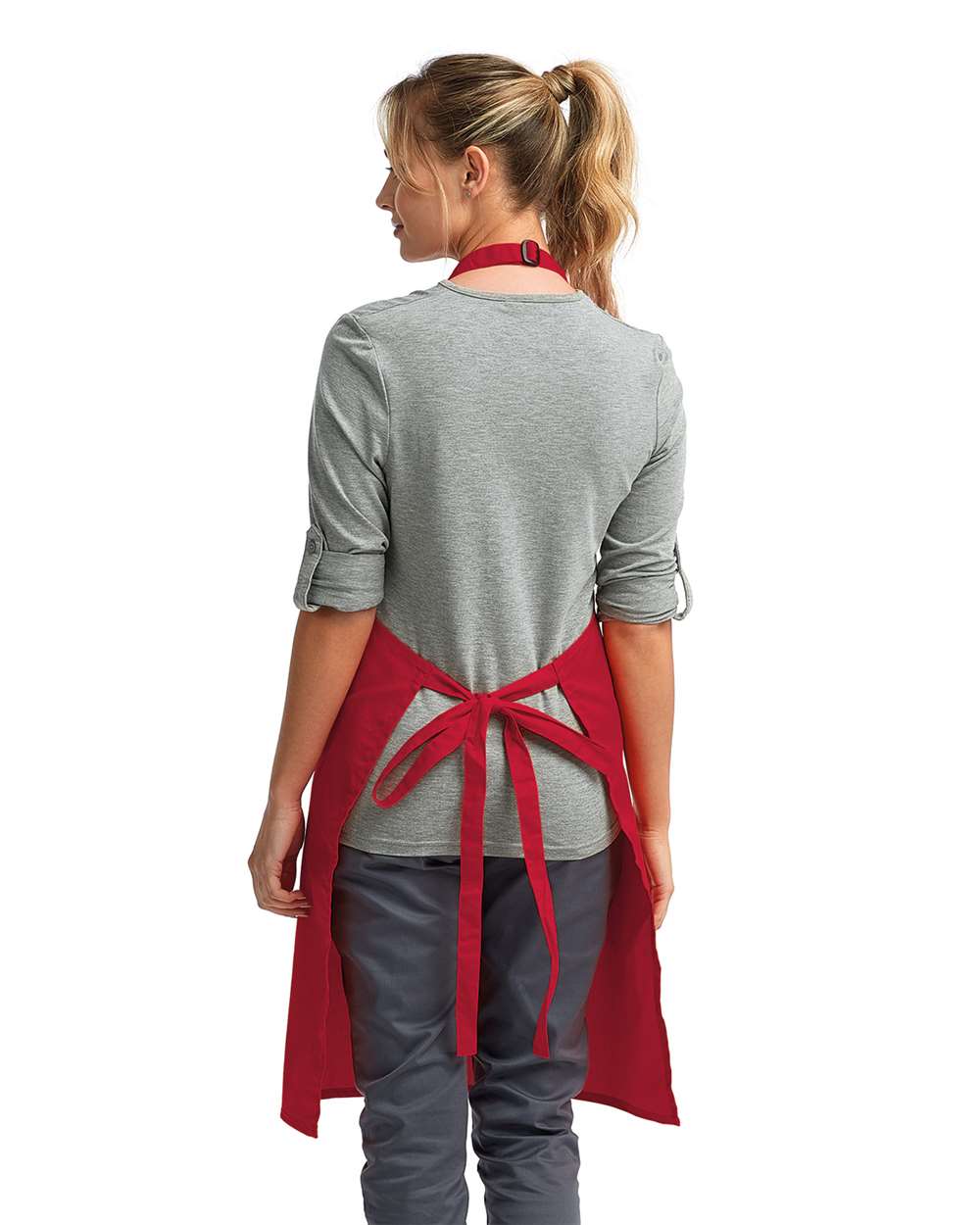 Artisan Collection by Reprime Recycled Bib Apron - RP150