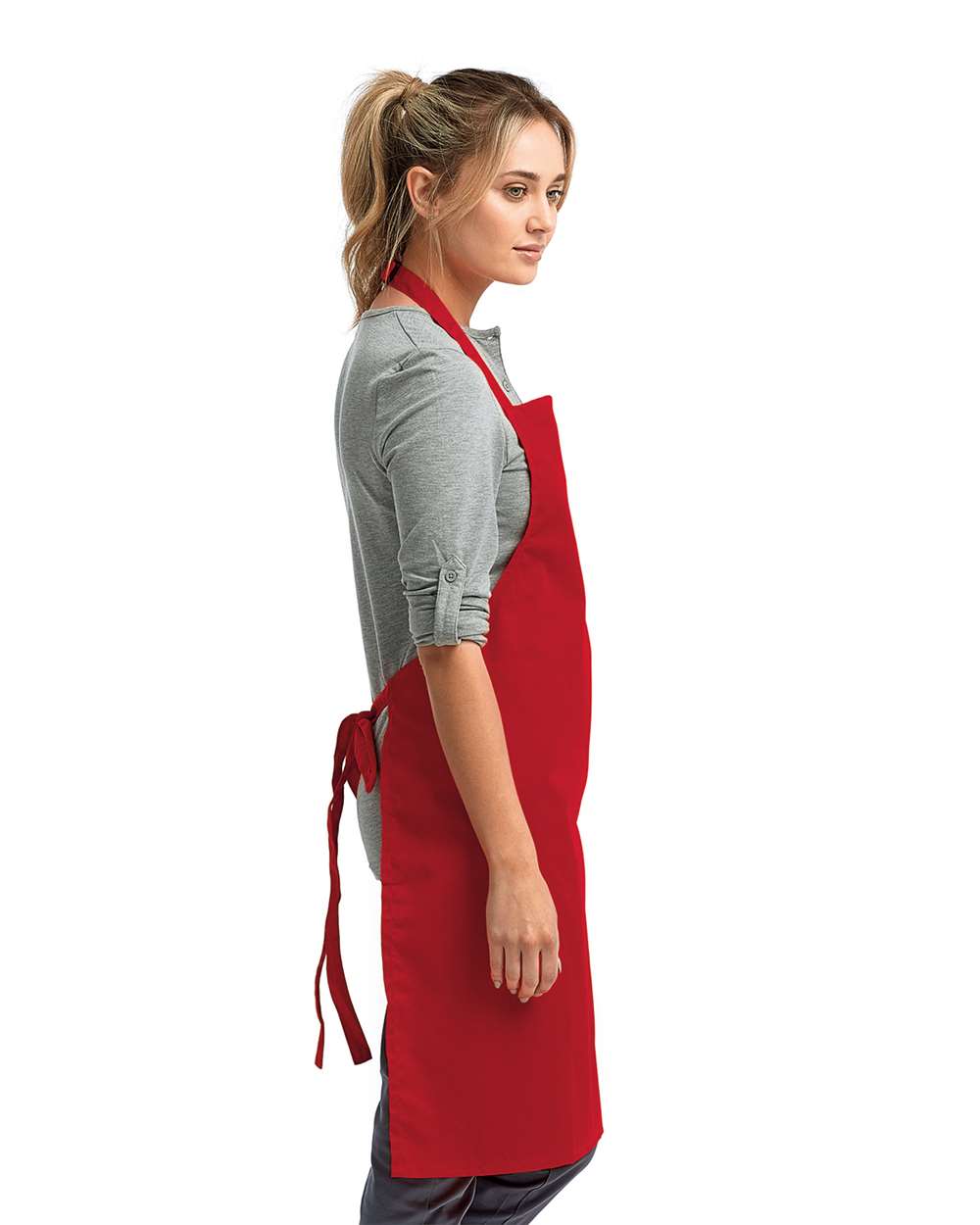 Artisan Collection by Reprime Recycled Bib Apron - RP150