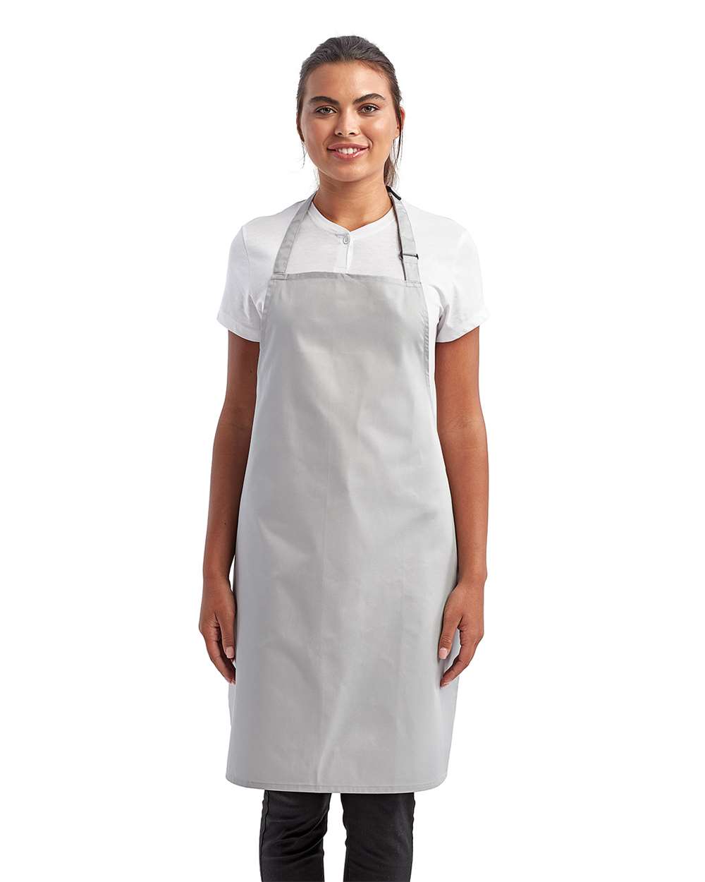 Artisan Collection by Reprime Recycled Bib Apron - RP150