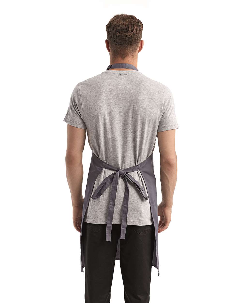 Artisan Collection by Reprime Recycled Bib Apron - RP150