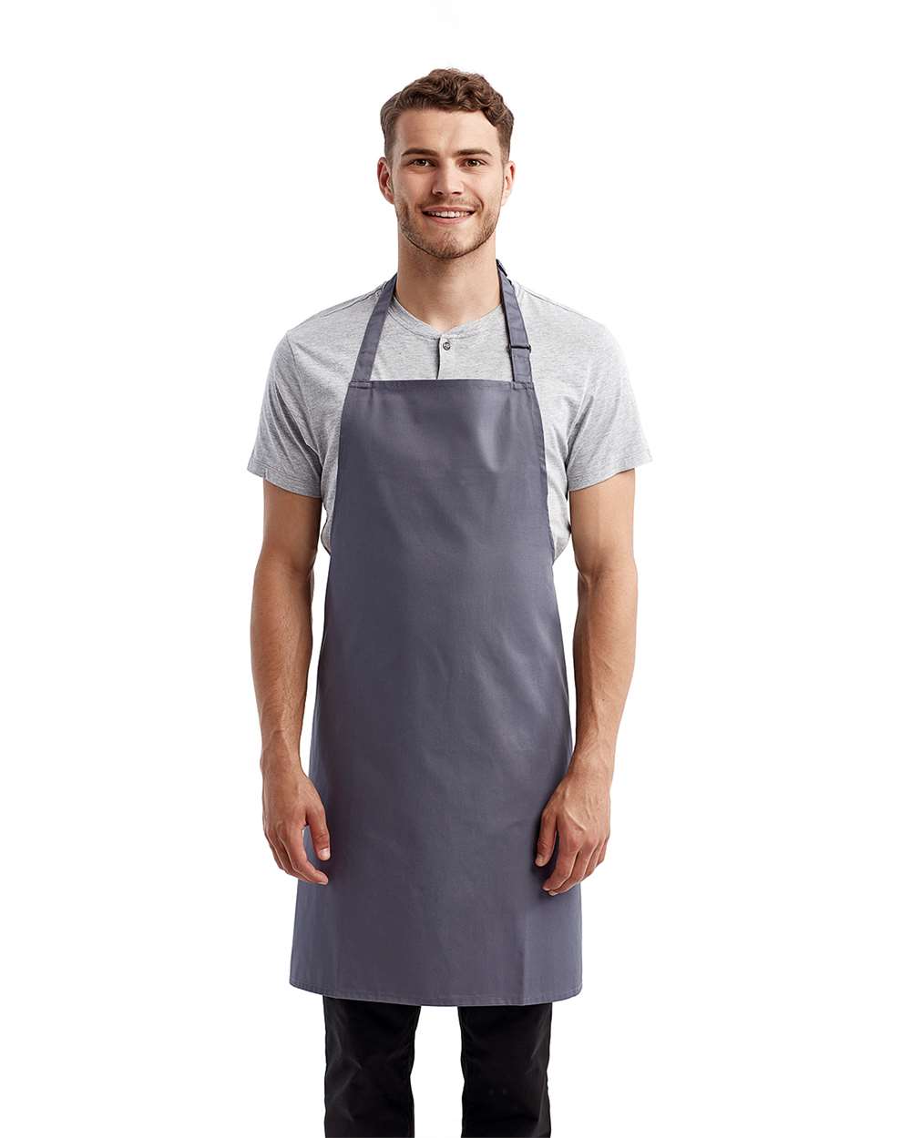 Artisan Collection by Reprime Recycled Bib Apron - RP150