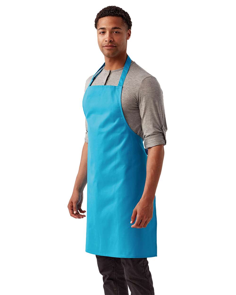 Artisan Collection by Reprime Recycled Bib Apron - RP150