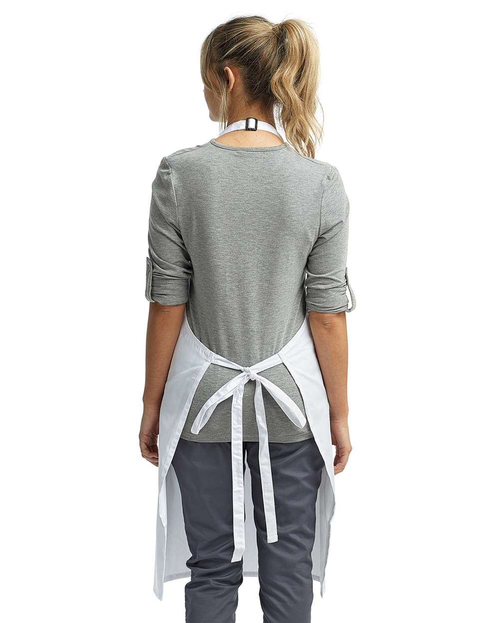 Artisan Collection by Reprime Recycled Bib Apron - RP150