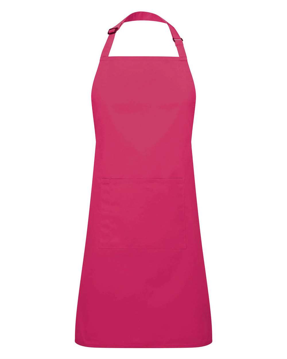 Artisan Collection by Reprime Recycled Bib Apron with Pocket - RP154