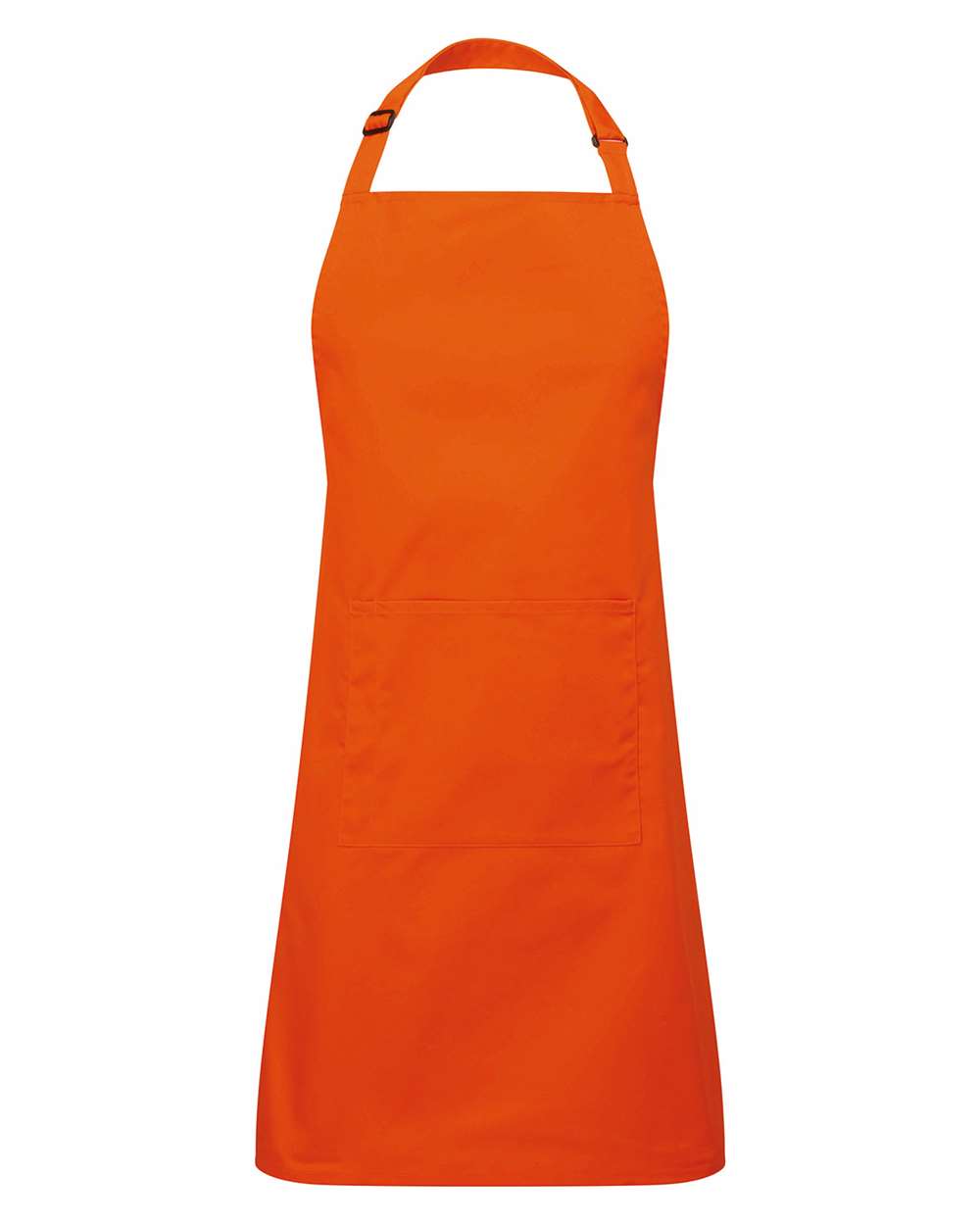 Artisan Collection by Reprime Recycled Bib Apron with Pocket - RP154