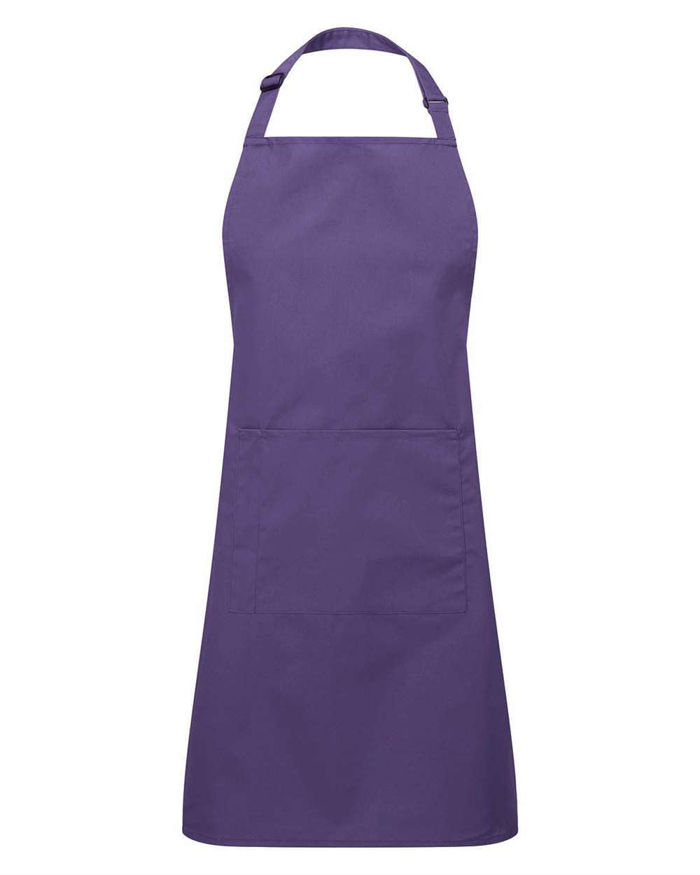 Artisan Collection by Reprime Recycled Bib Apron with Pocket - RP154