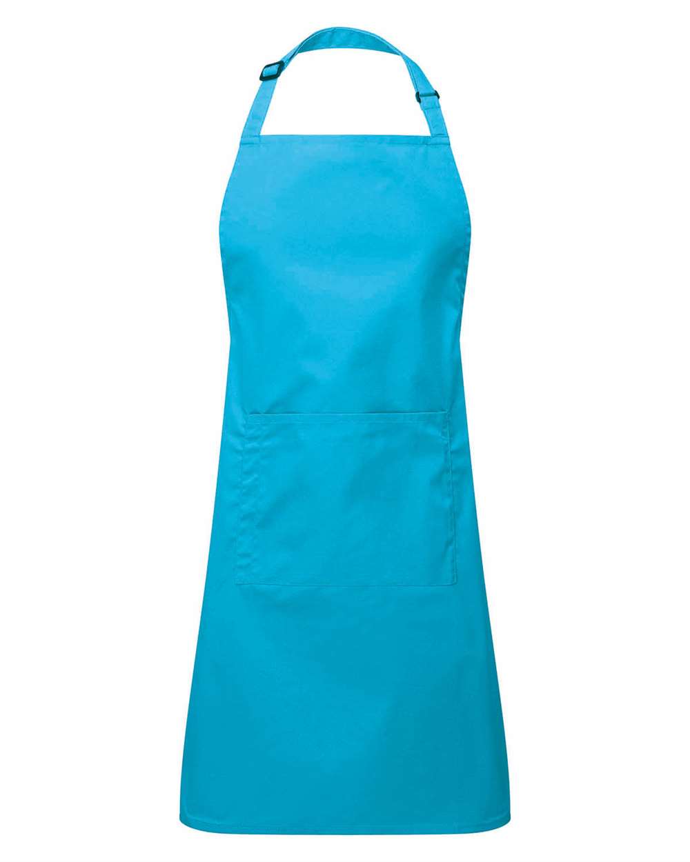 Artisan Collection by Reprime Recycled Bib Apron with Pocket - RP154