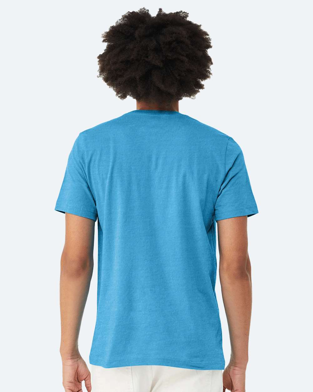 BELLA + CANVAS - CVC Jersey Tee - 3001CVC