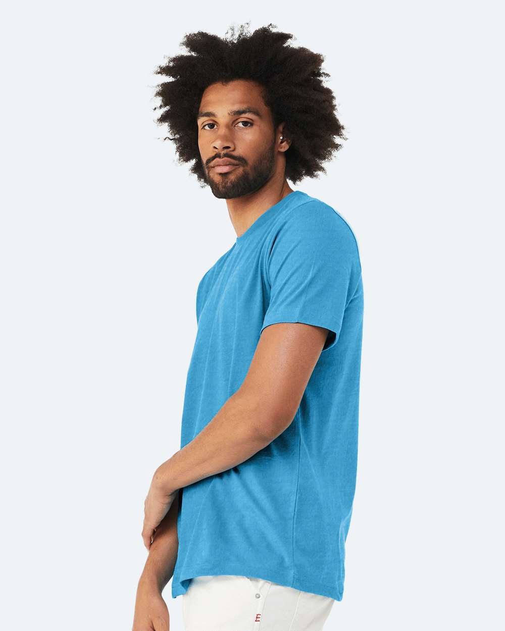 BELLA + CANVAS - CVC Jersey Tee - 3001CVC