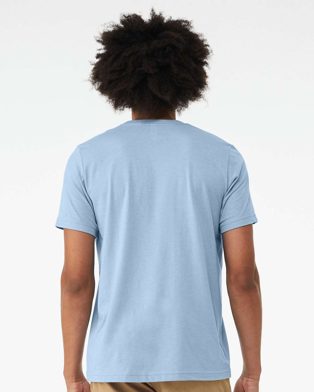 BELLA + CANVAS - CVC Jersey Tee - 3001CVC