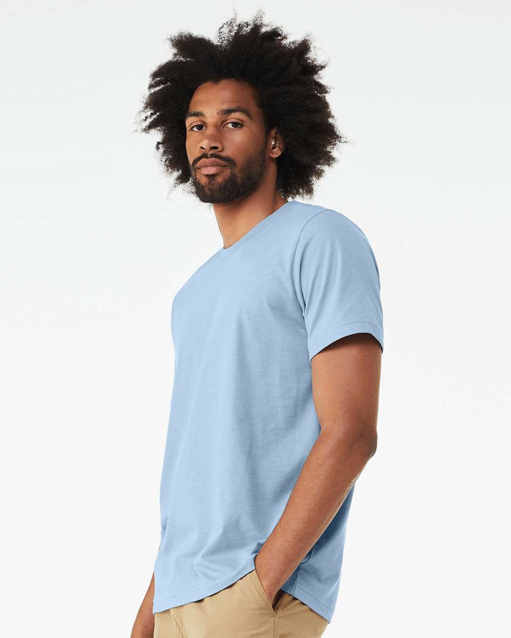 BELLA + CANVAS - CVC Jersey Tee - 3001CVC