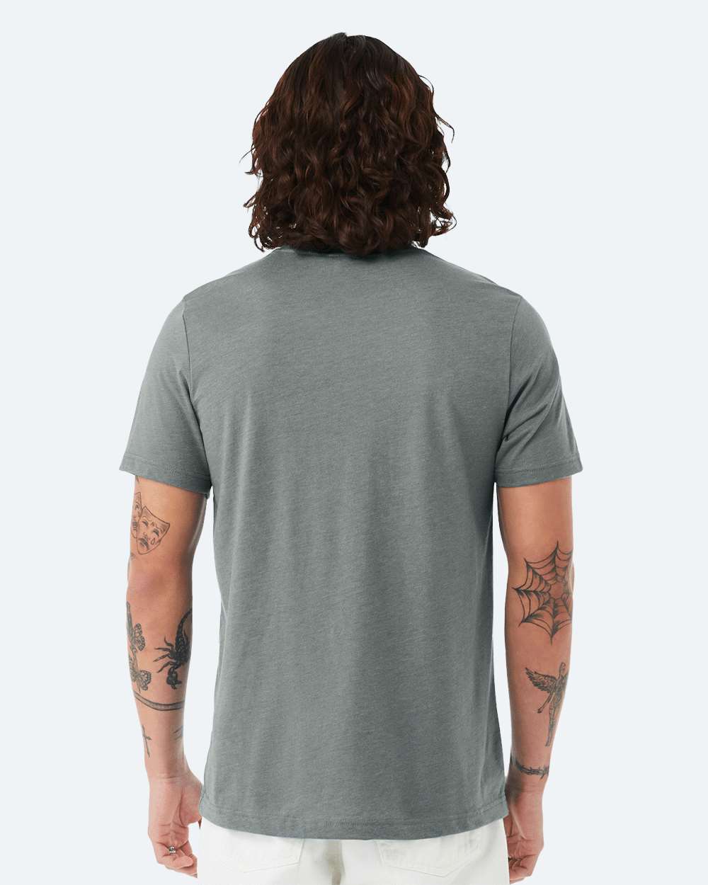 BELLA + CANVAS - CVC Jersey Tee - 3001CVC