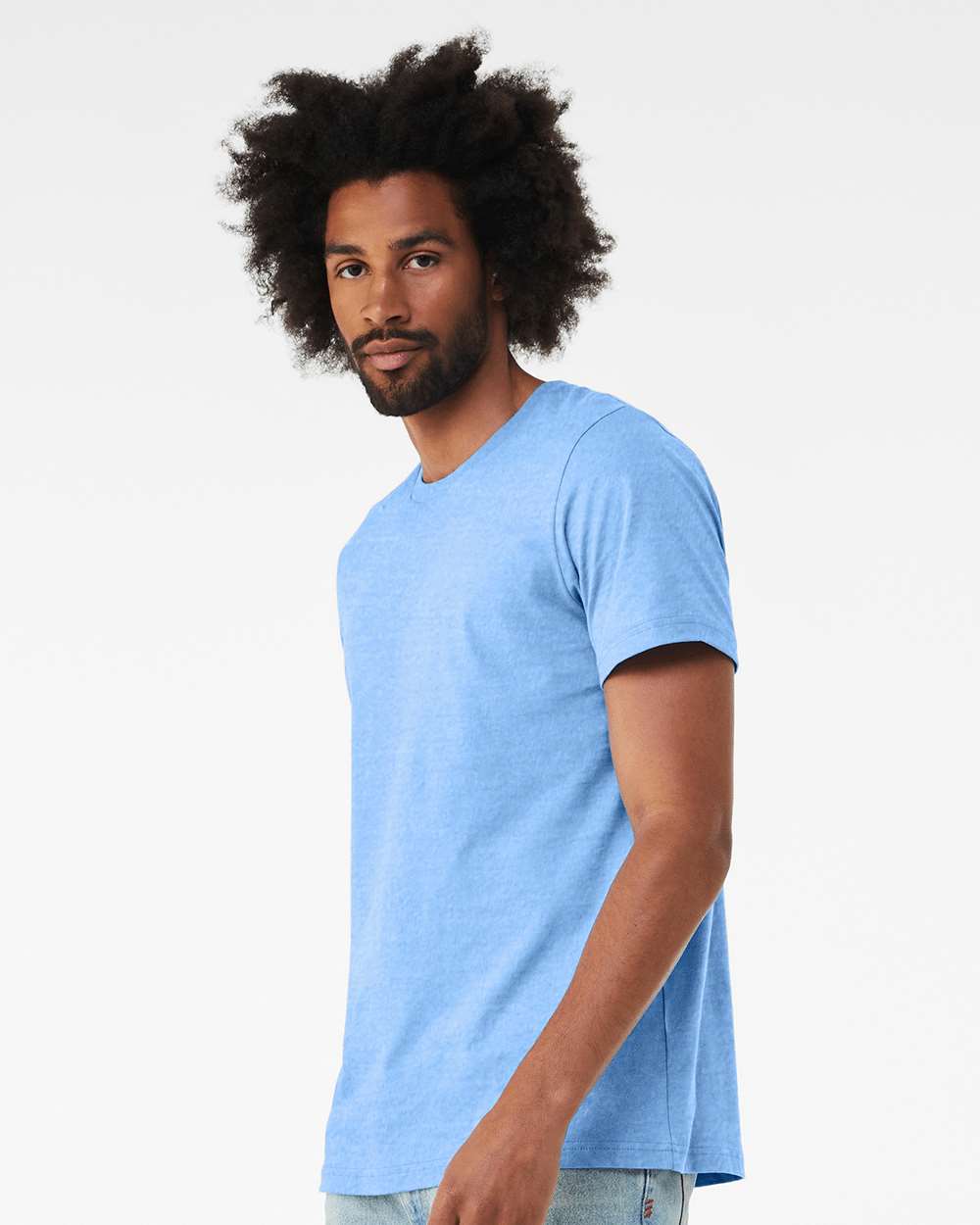 BELLA + CANVAS - Jersey Tee - 3001