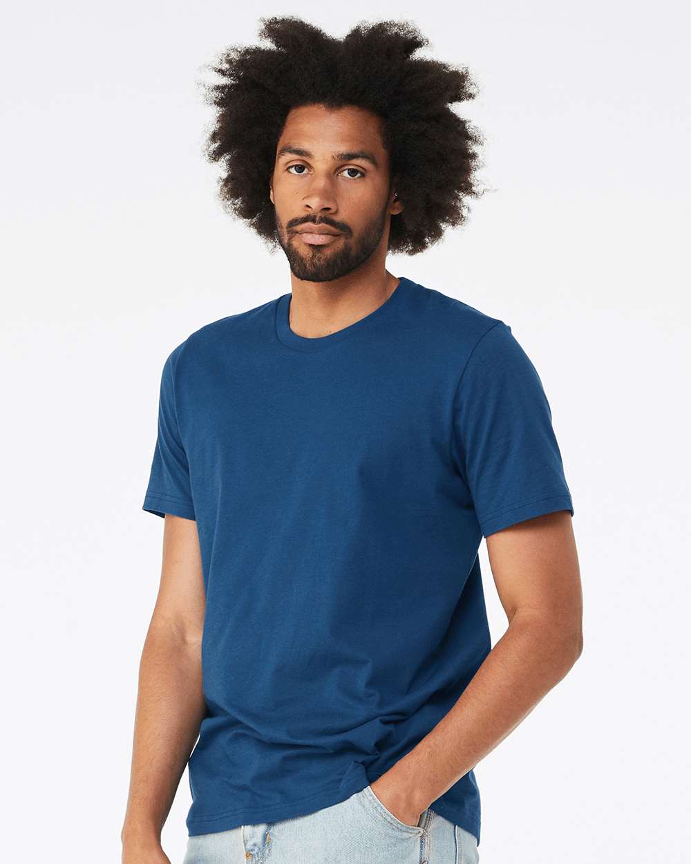 BELLA + CANVAS - Jersey Tee - 3001