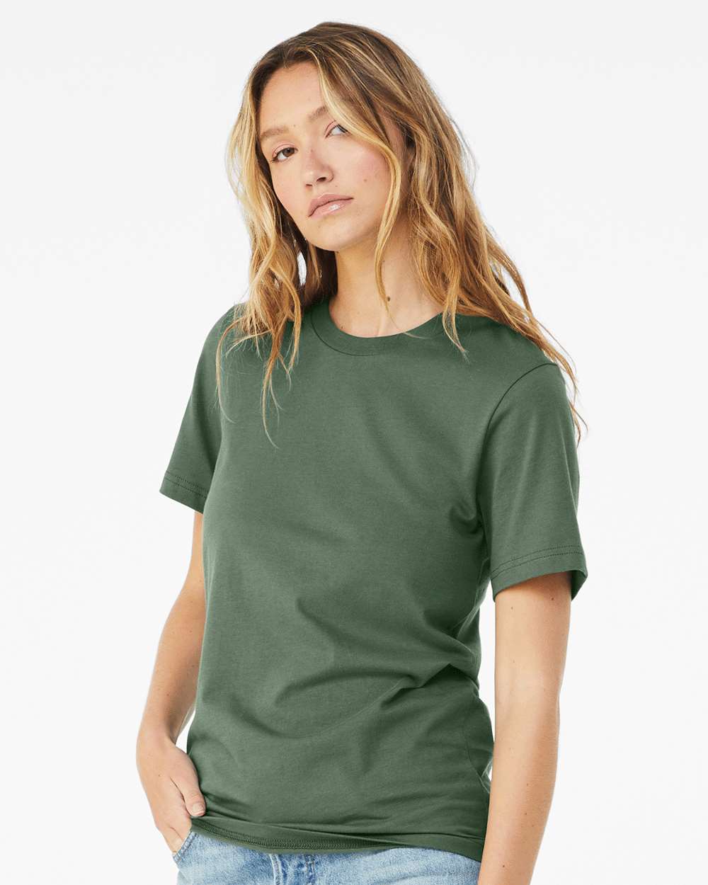 BELLA + CANVAS - Jersey Tee - 3001
