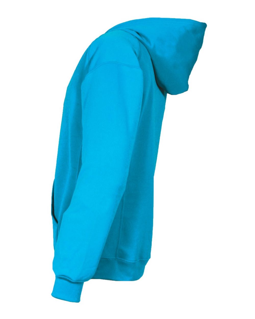 Badger - Performance Fleece Hooded Sweatshirt - 1454