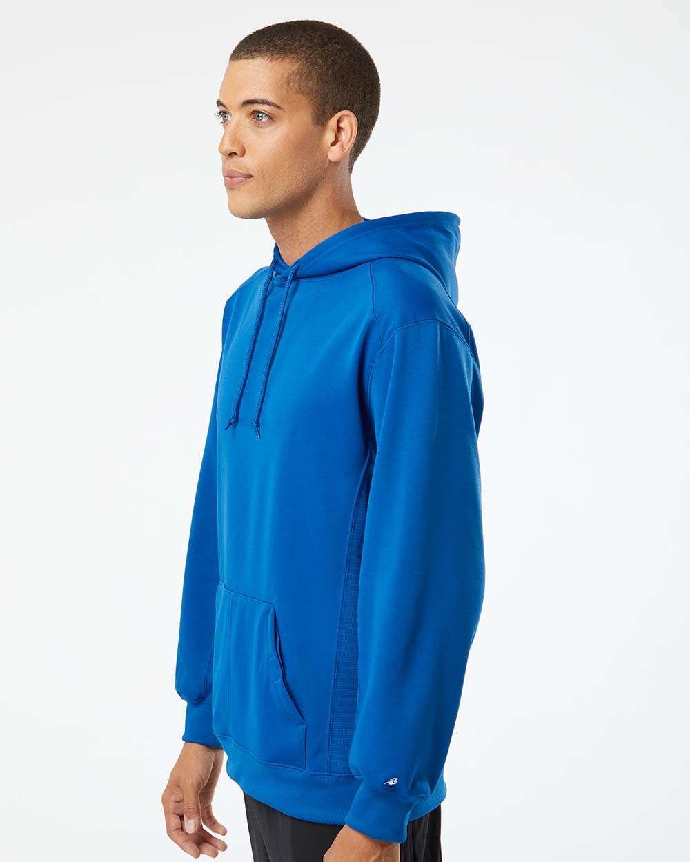 Badger - Performance Fleece Hooded Sweatshirt - 1454