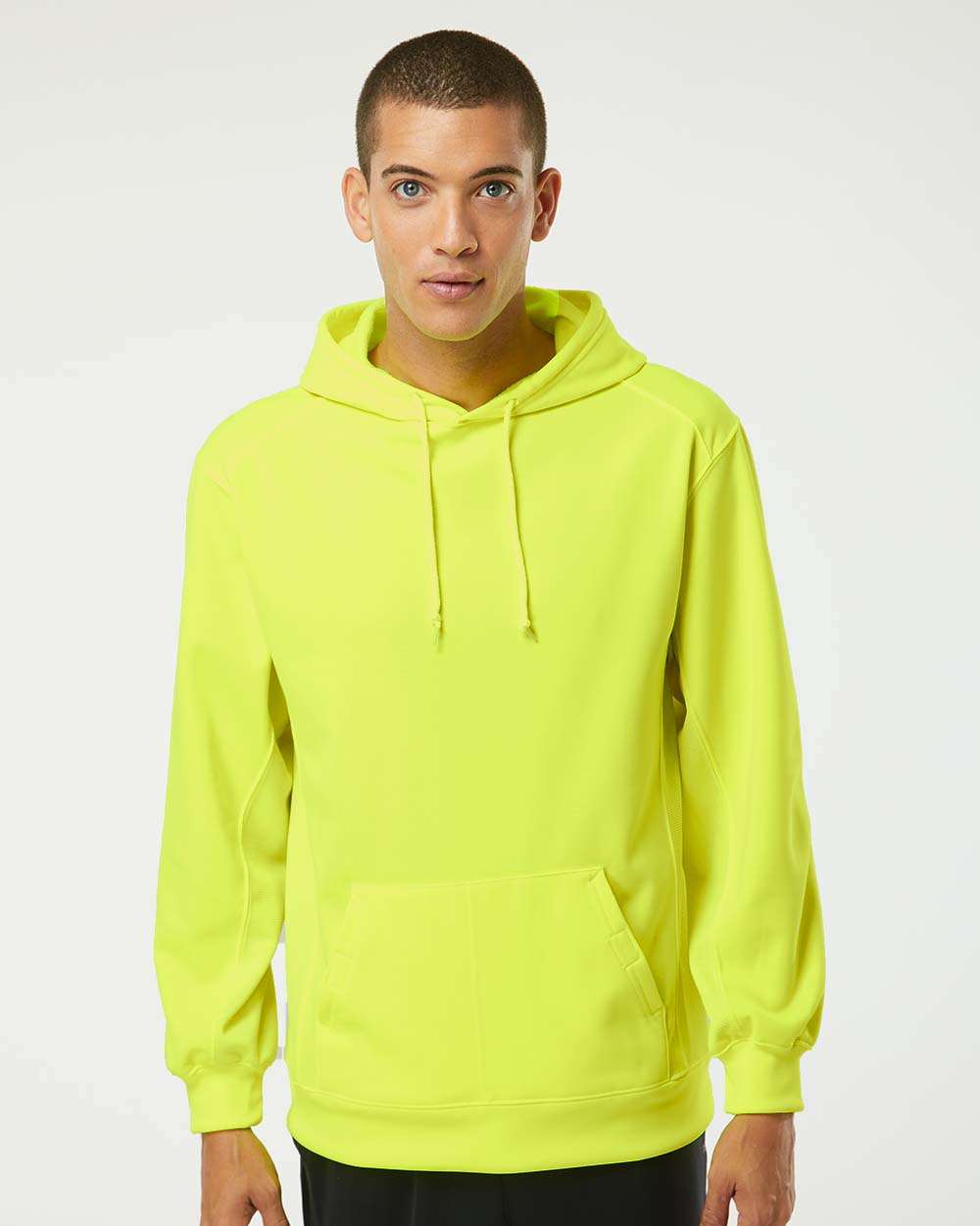 Badger - Performance Fleece Hooded Sweatshirt - 1454