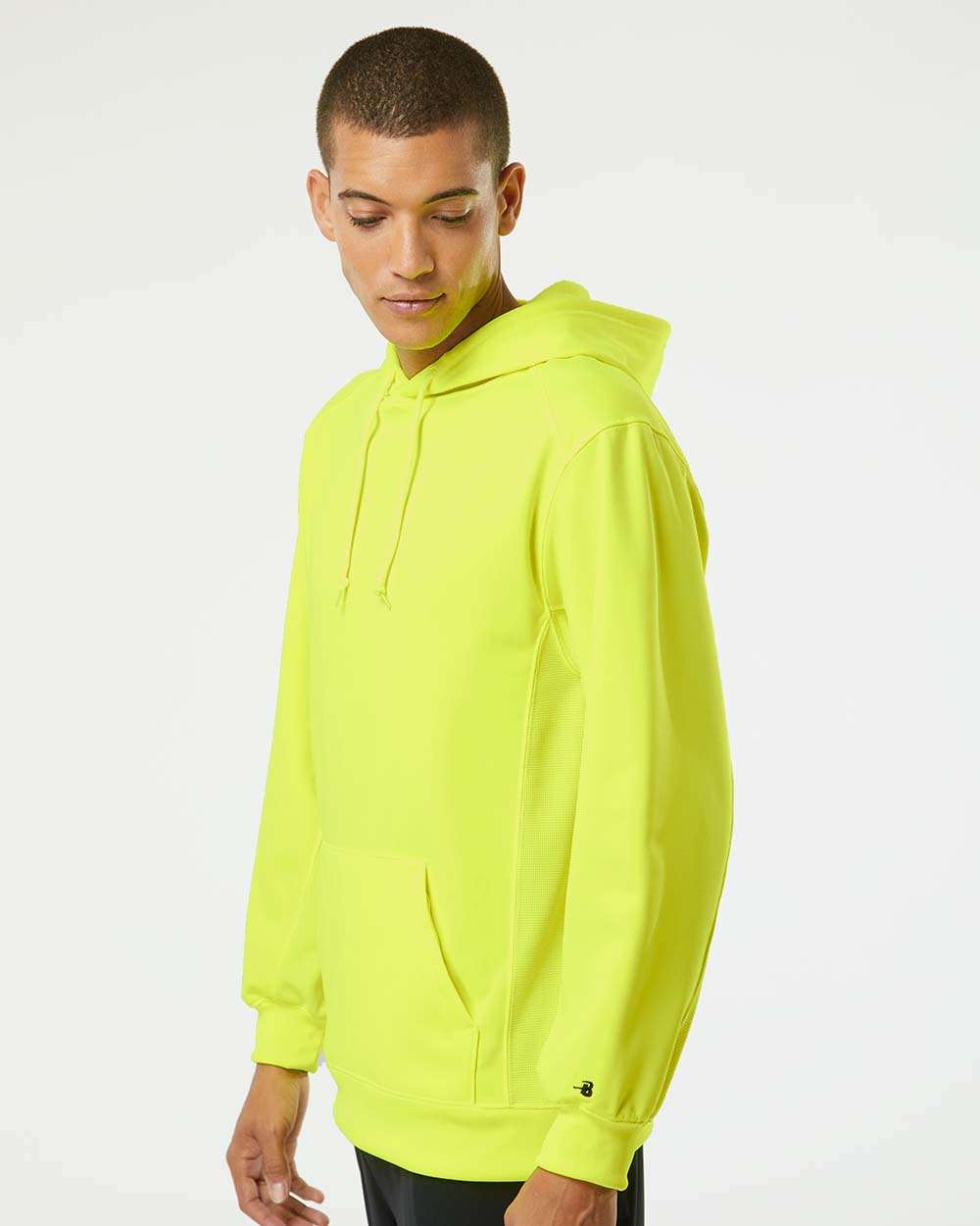 Badger - Performance Fleece Hooded Sweatshirt - 1454
