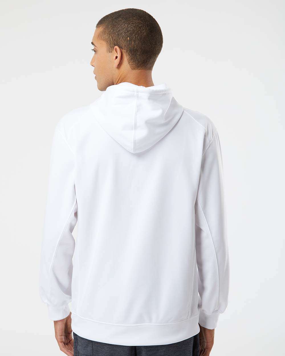 Badger - Performance Fleece Hooded Sweatshirt - 1454